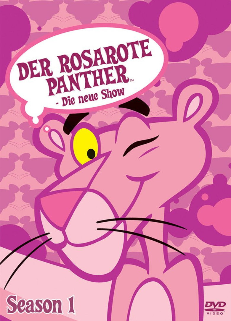 The All New Pink Panther Show