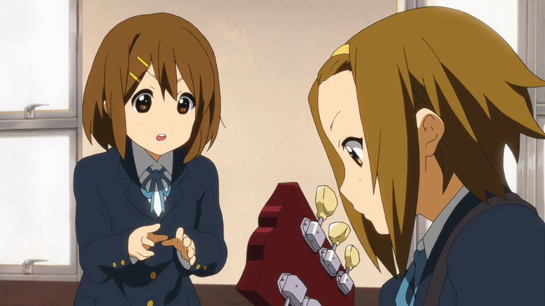 Still from Кэйон! - Season 2 Episode 3
