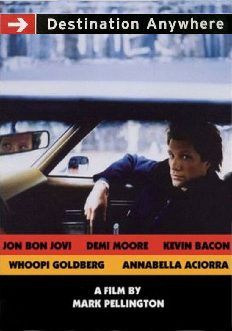 Imatge de Destination Anywhere