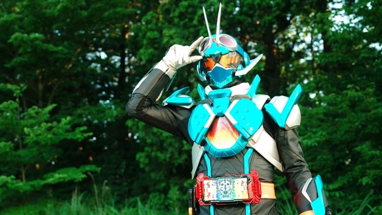 Kamen Rider Gotchard Final Episode: You and Me, We've Got CHEMY&times;STORY - Director's Cut Version (2024)