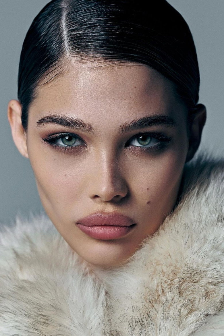 Mariya Motina portrait