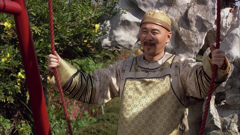 Still from Empresses in the Palace - Season 1 Episode 7