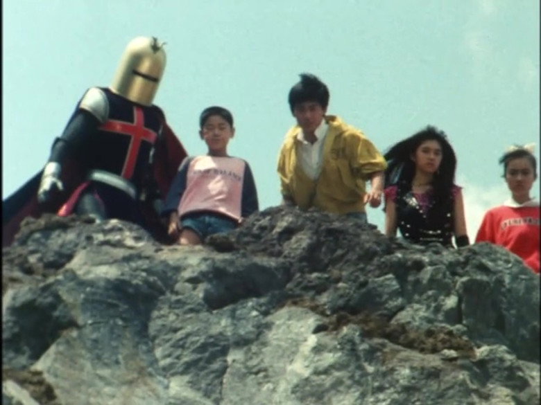 Still from 世界忍者战磁雷矢 - 第 1 集 37