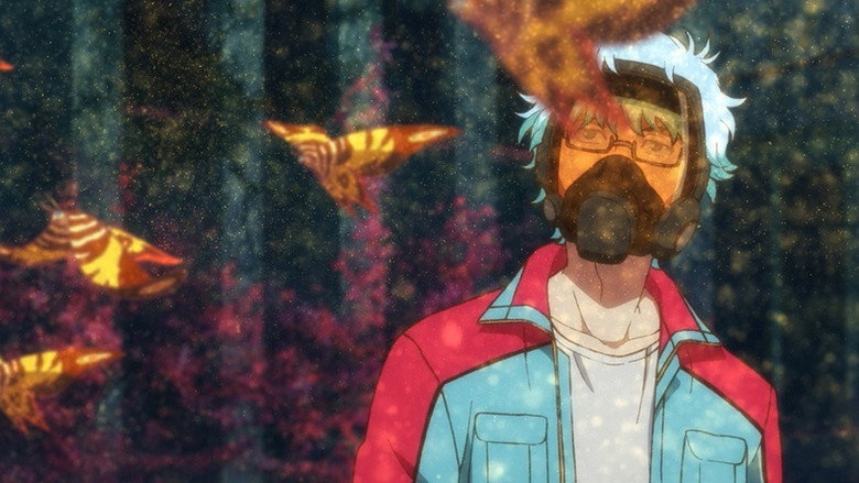 Still from Godzilla Singular Point - Season 1 Episode 12