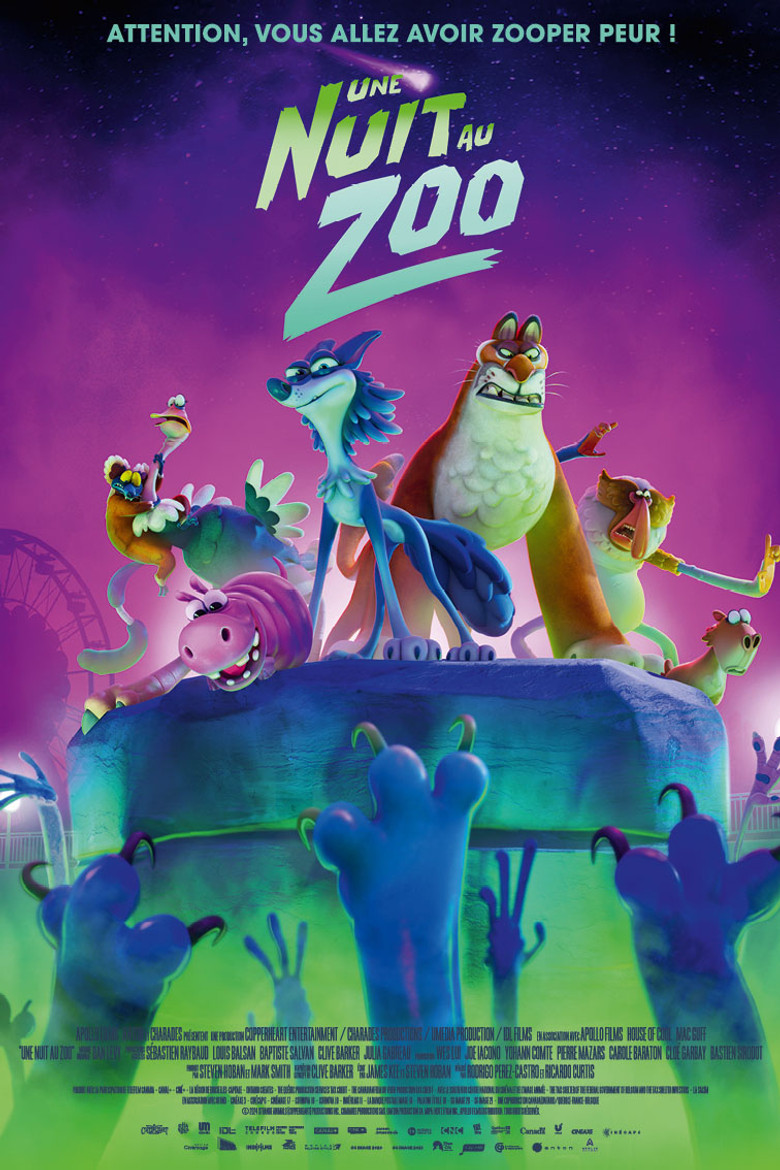 Póster la Película