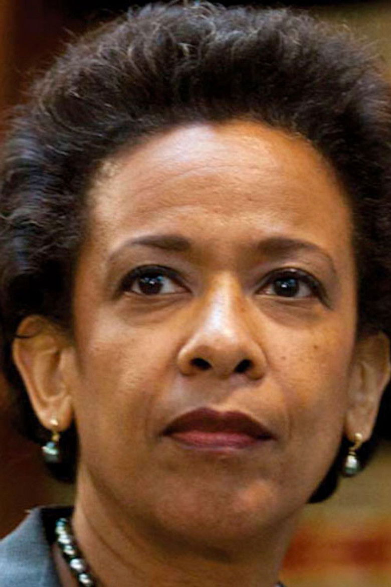 Loretta Lynch portrait image