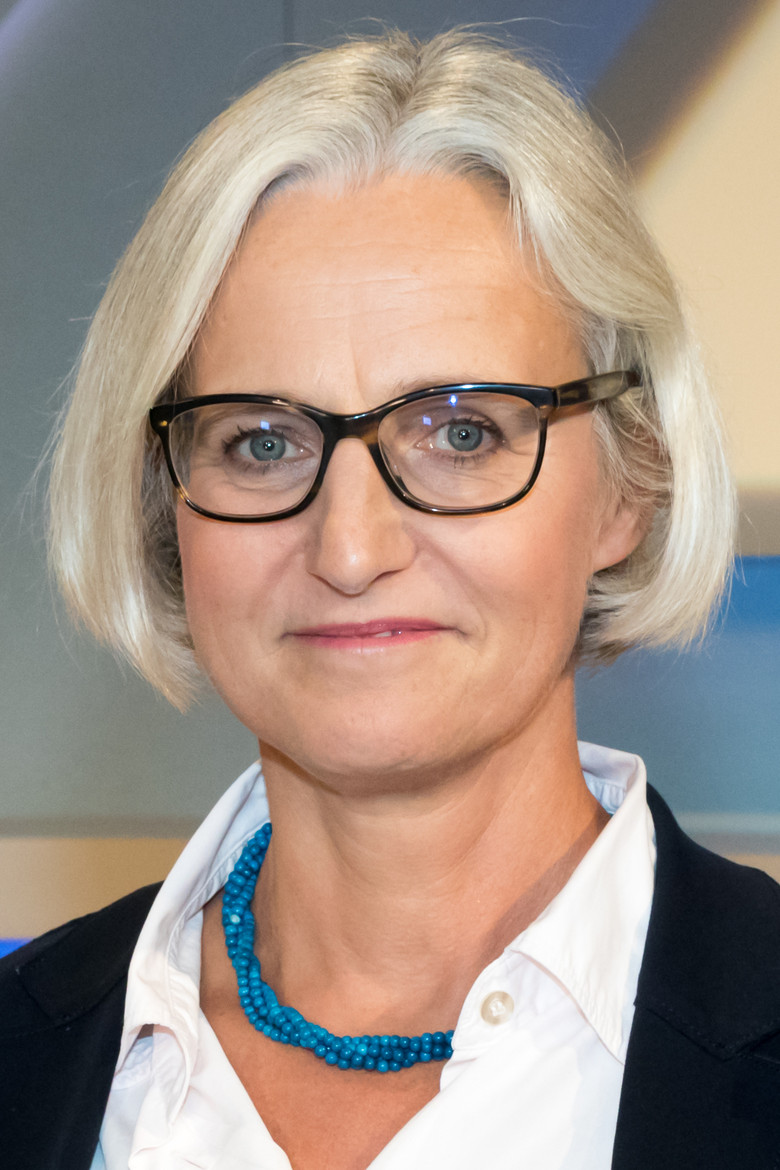 Christiane Hoffmann portrait image
