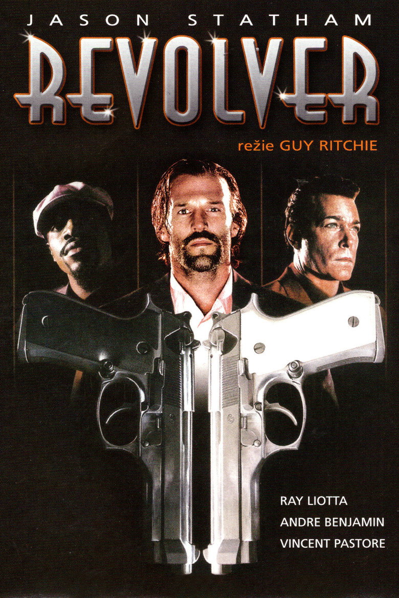 Plakát k filmu Revolver