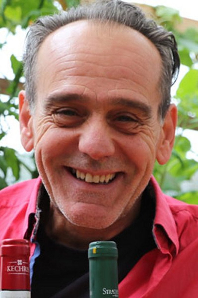 Alkiviadis Varvaresos portrait