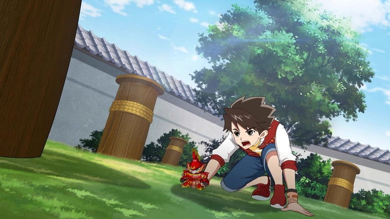 Still image for 炫击勇者之炫击战卡 season 1 episode 14: Episode 14