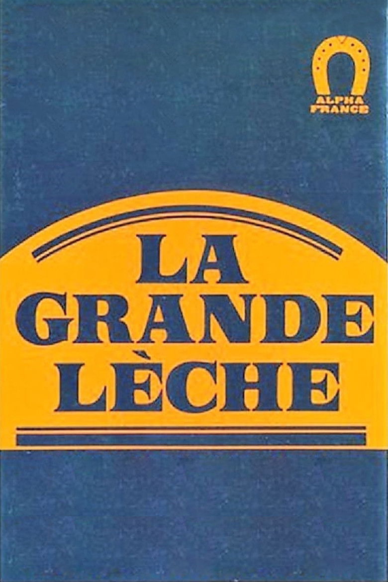 Imatge de La Grande Lèche