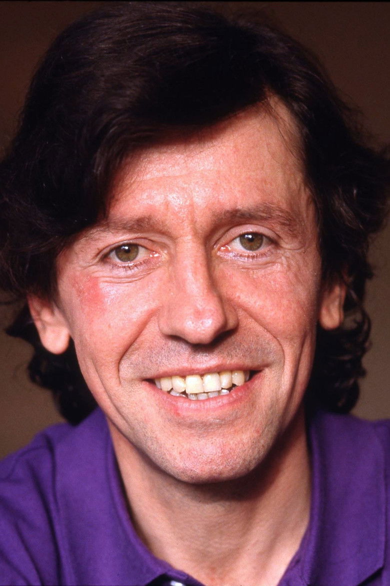 Pierre Péchin portrait image