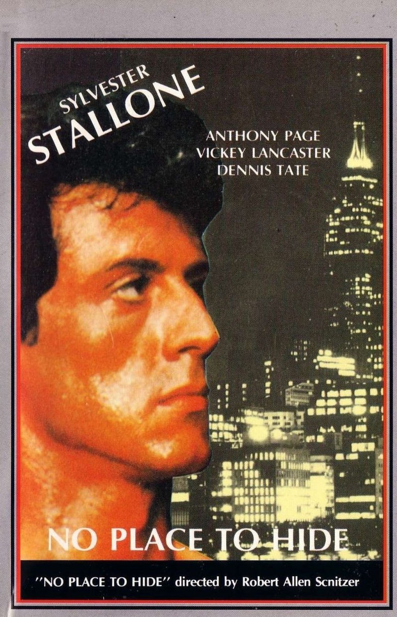 No Place to Hide (1970)