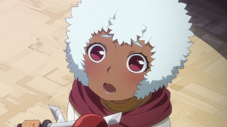 Still from Dimension W - Season 1 Episode 8