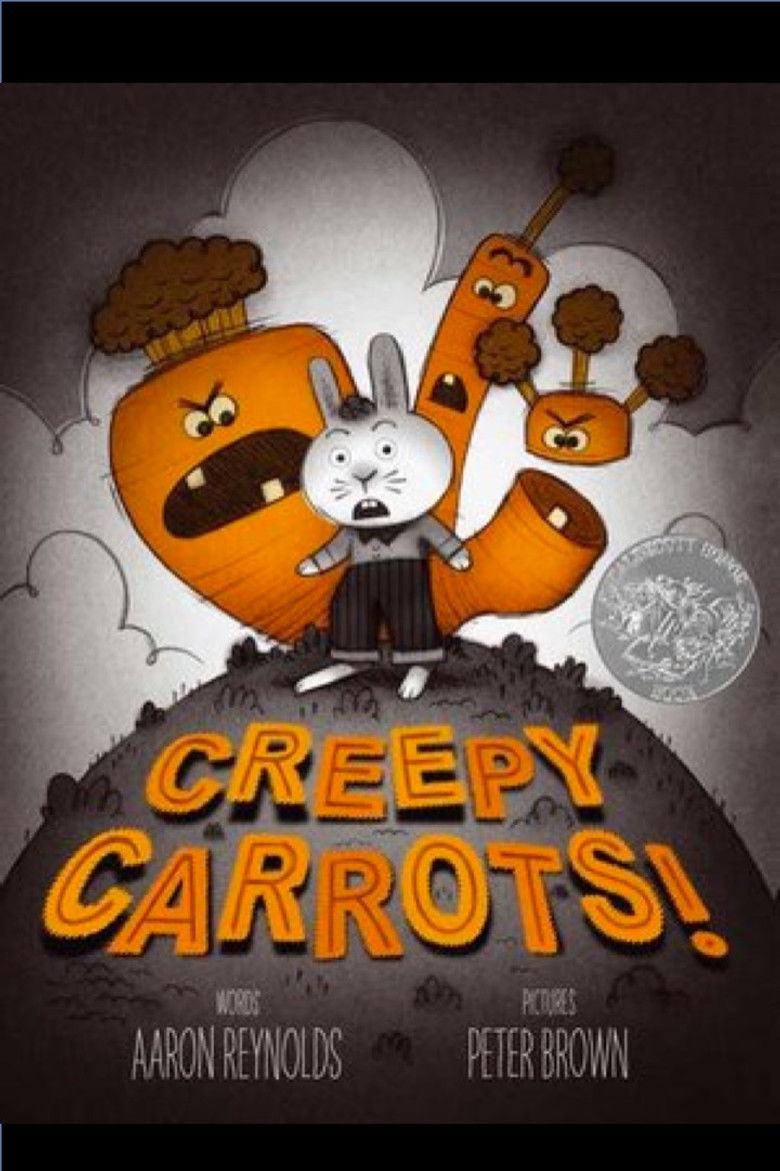 Imatge de Creepy Carrots