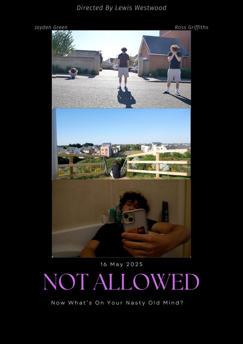 Imatge de Not Allowed