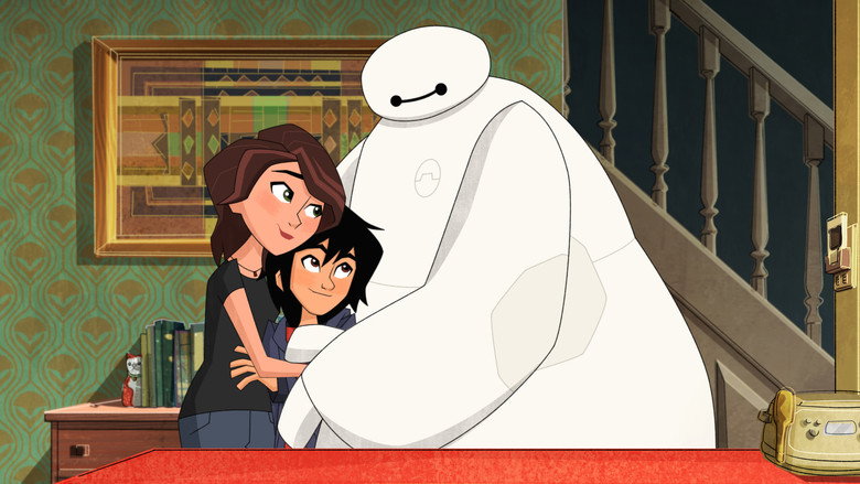 Still from Big Hero 6 The Series - Season 3 Episode 1