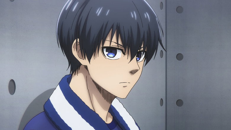 Still from BLUE LOCK - Season 1 Episode 24