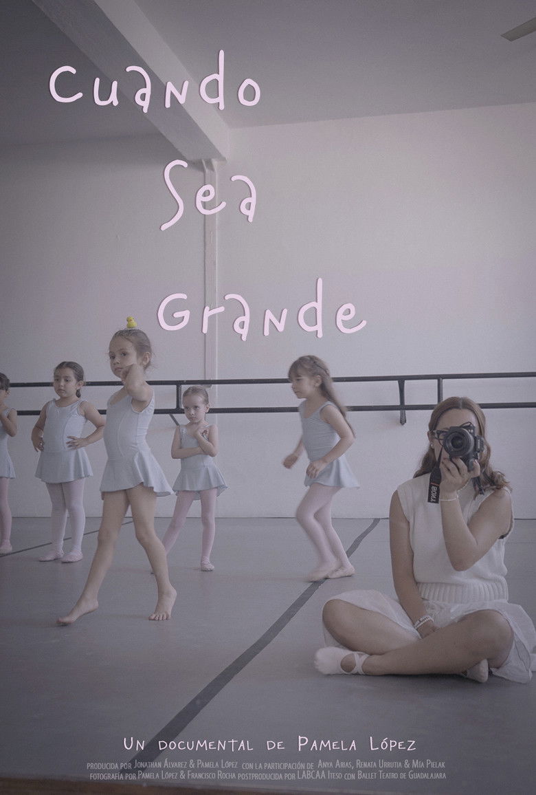 Imatge de Cuando sea grande