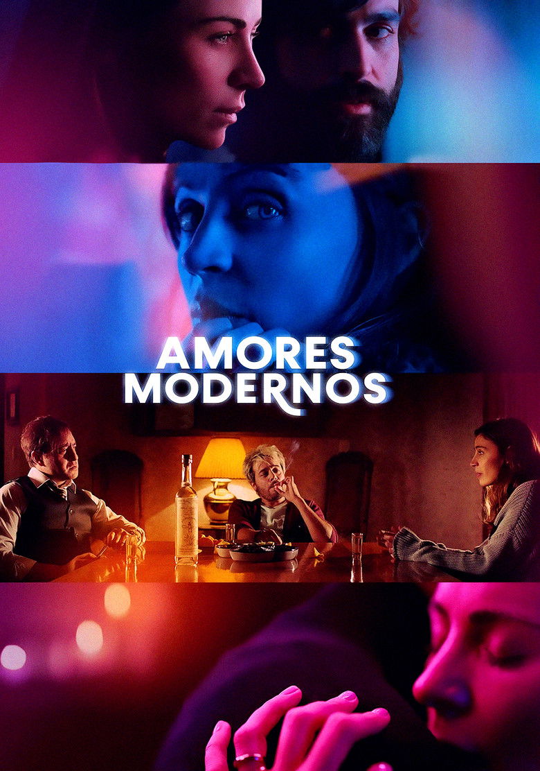 Imatge de Amores modernos