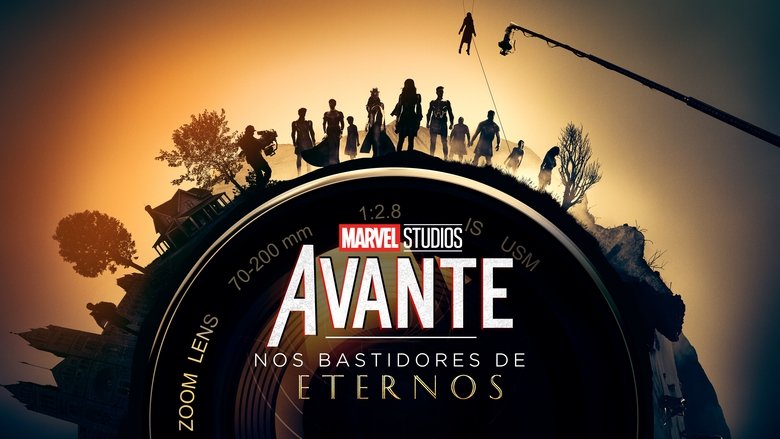 Marvel Studios Assembled: The Making of Eternals (2022)