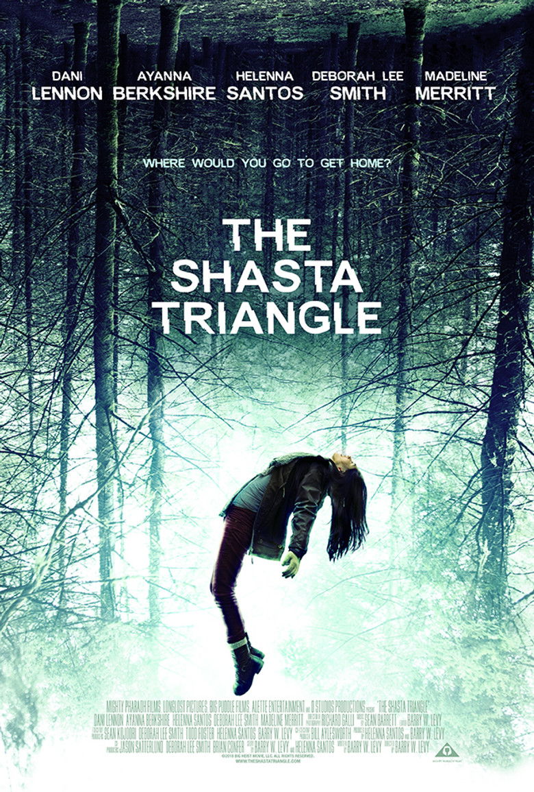 Imatge de The Shasta Triangle
