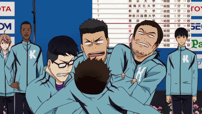 Still from Run with the Wind - Season 1 Episode 16