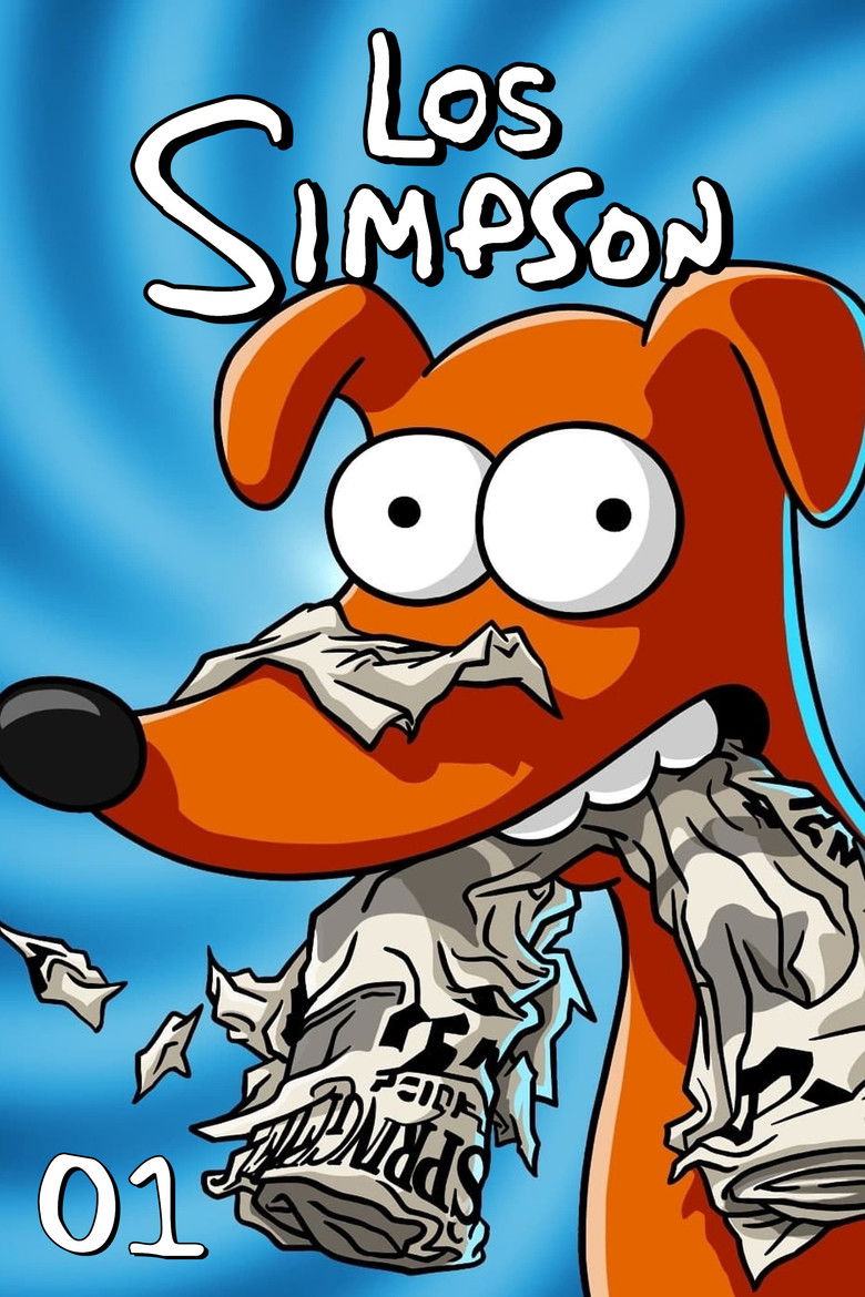 Portada de Los Simpson - T1E1 - Todo en uno
