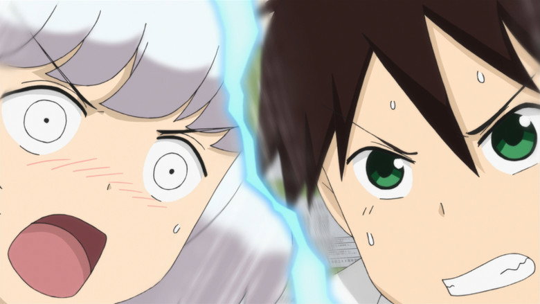 Still from Tonari no Seki-kun: The Master of Killing Time - Season 1 Episode 11