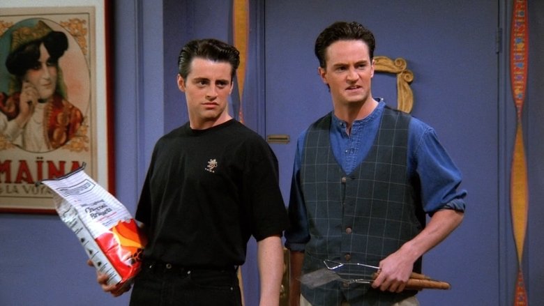 Friends Season 1 Episode 24 Watch Online | AZseries