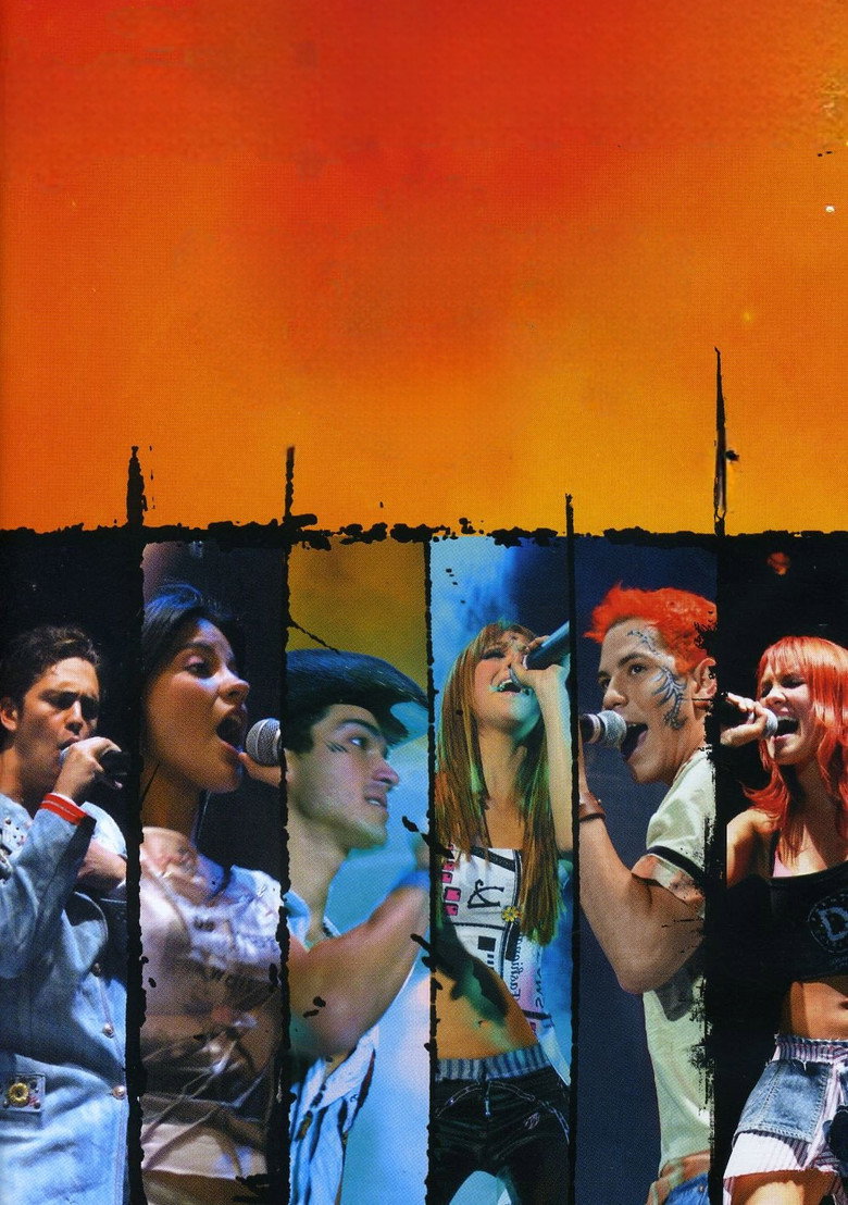 Imatge de Tour Generación RBD En Vivo