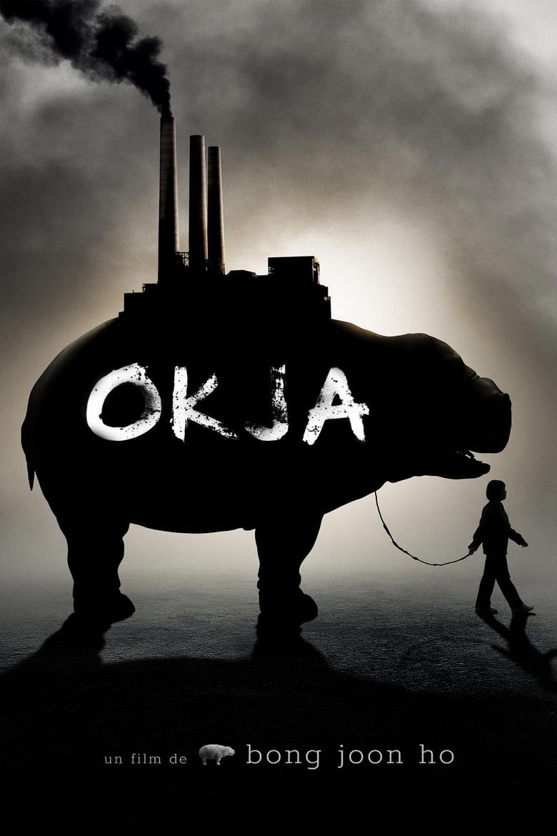 Poster du film Okja