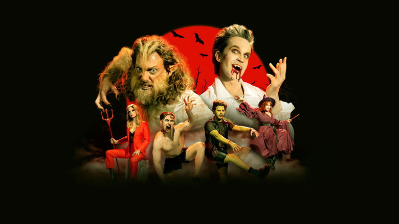 Image d'arrière-plan 1 du film Good Mythical Evening: Sexy, Scary, Stupid