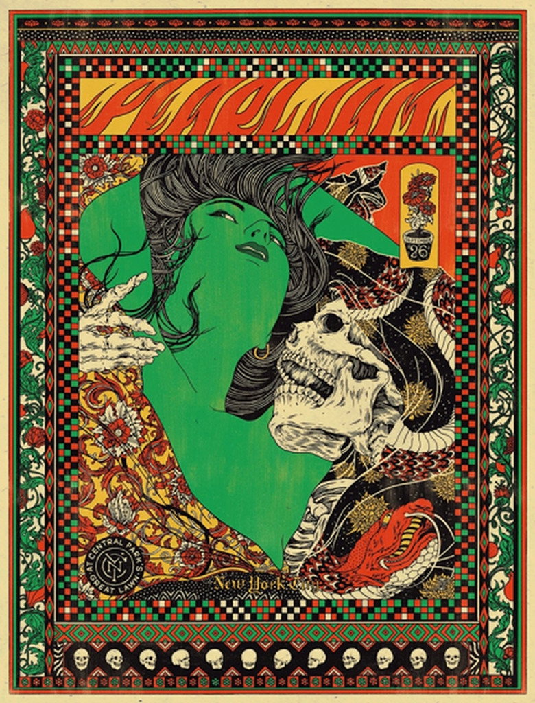 Imatge de Pearl Jam: Global Citizens Festival - New York 2015