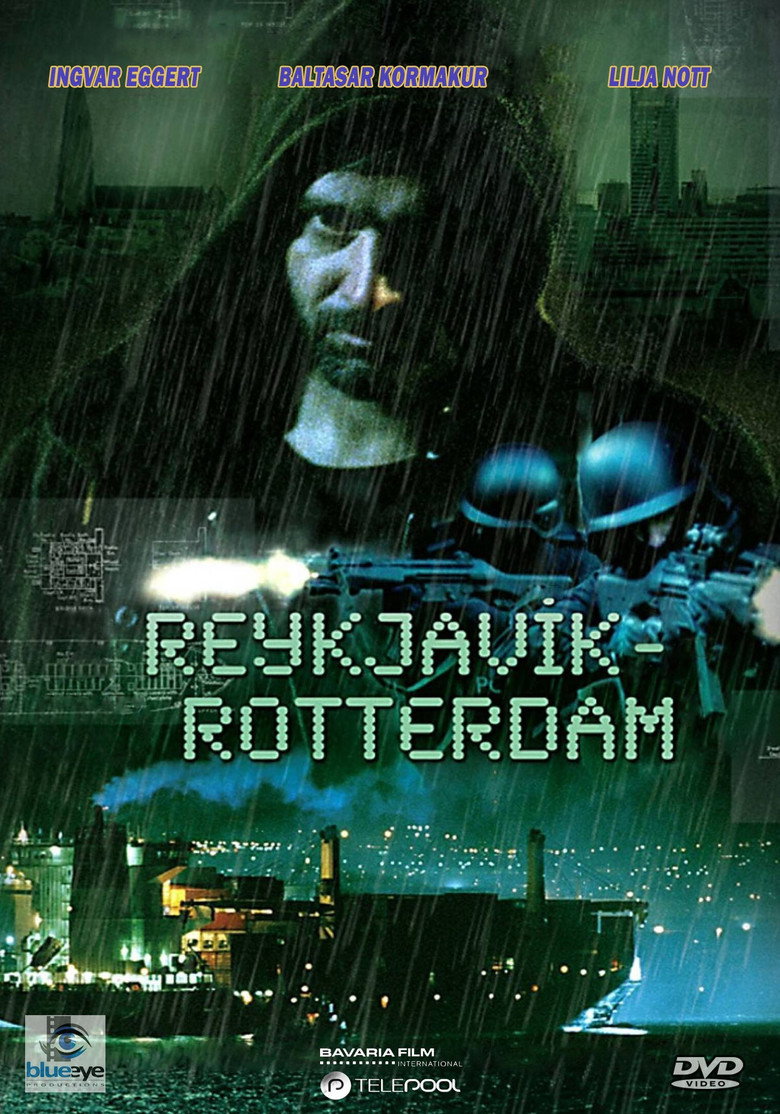 Reykjavik - Rotterdam (2008)