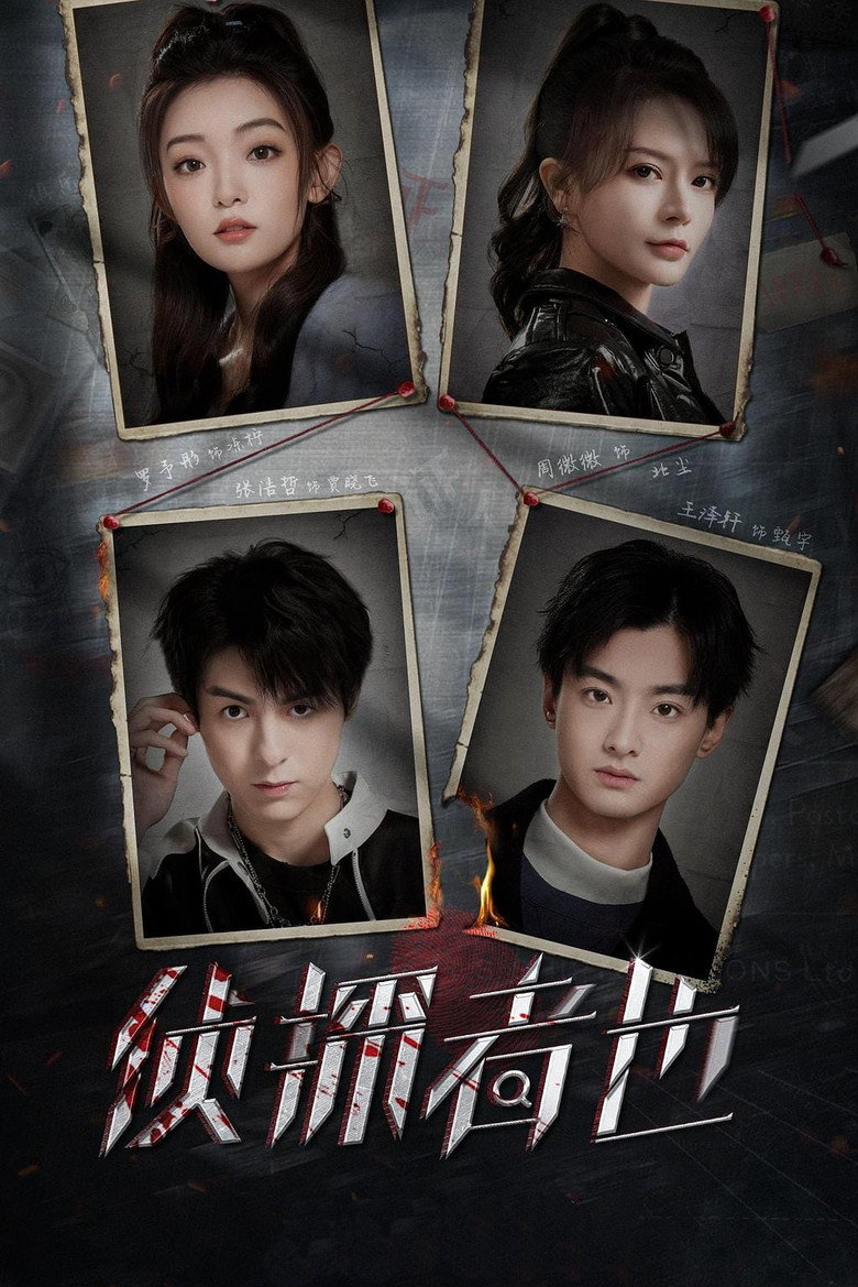 Official poster for 侦探者也
