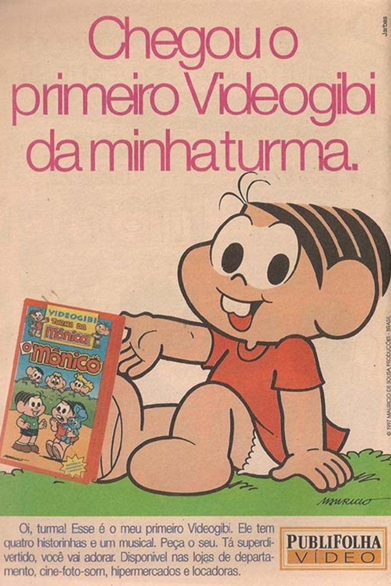Videogibi Collection poster