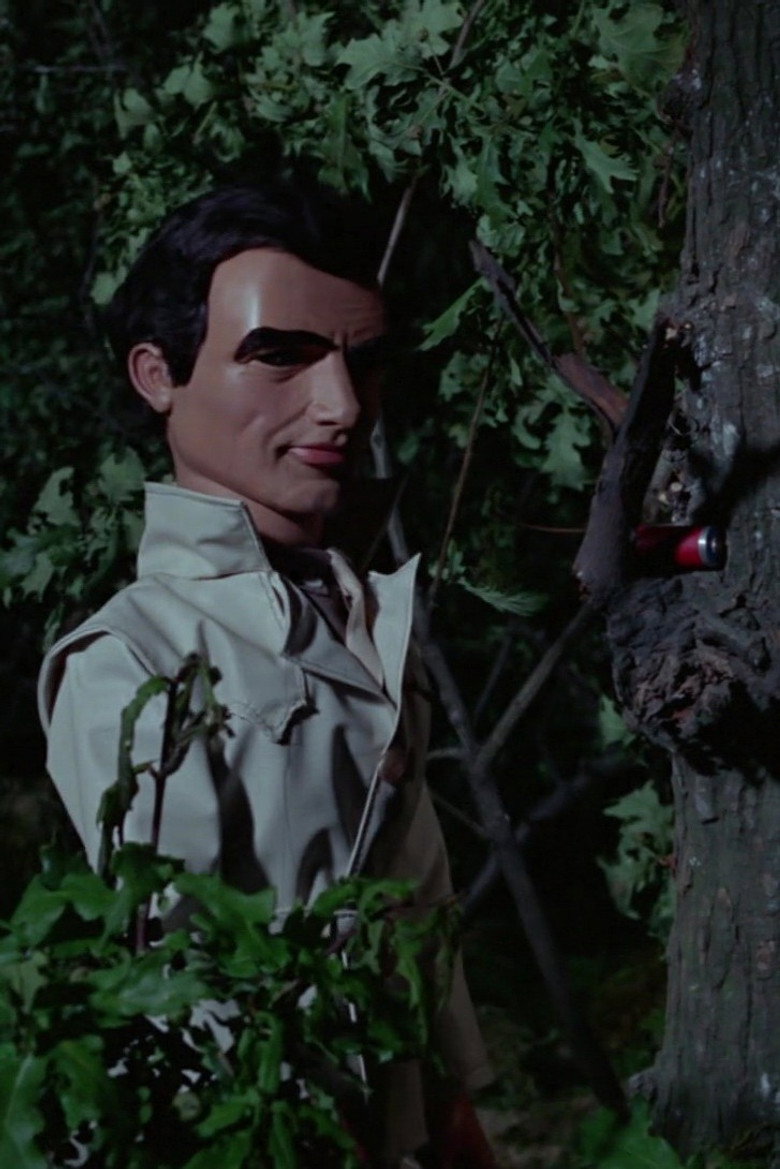 Imatge de Thunderbirds: The Man from MI.5