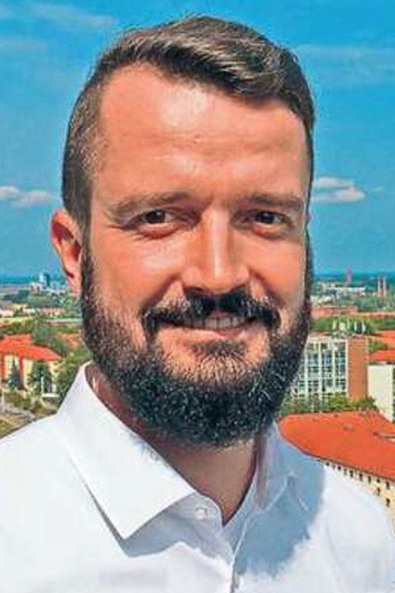 Sebastian Lachmann portrait image