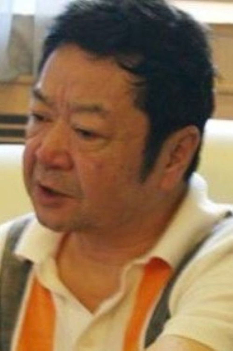 Sun Bo portrait image