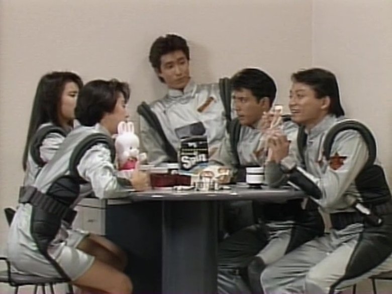 Still image for Dennou Keisatsu Cybercop season 1 episode 10: Episode 10 Still image for Dennou Keisatsu Cybercop season 1 episode 10: Episode 10