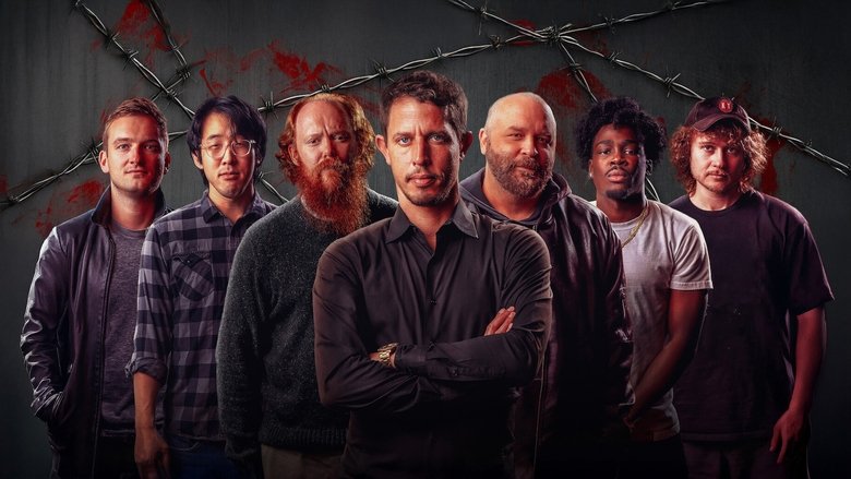 Kill Tony: Kill or Be Killed main backdrop