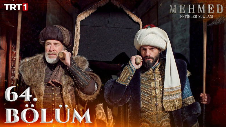 Mehmed: Fetihler Sultanı Saison 3 Épisode 15 Voirfilms
