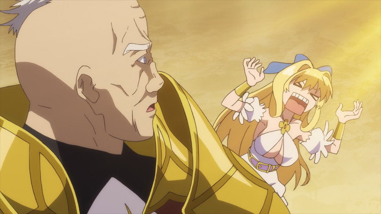 Still from Cautious Hero: The Hero Is Overpowered but Overly Cautious - Season 1 Episode 10
