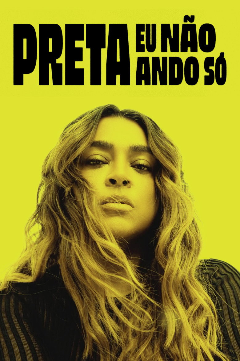 Imatge de Preta - Eu Não Ando Só