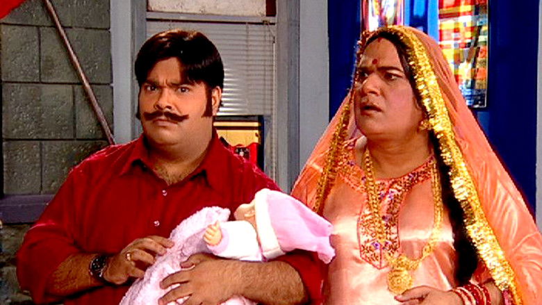 Still image for F.I.R. season 1 episode 281: Nothing Such As Ghost