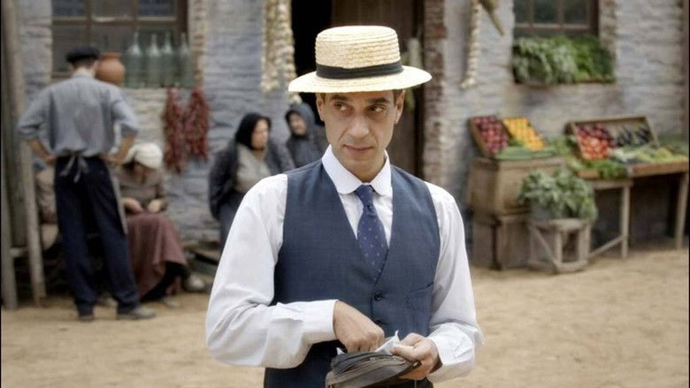 Backdrop for Karyotakis