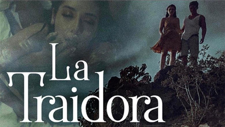 La Traidora main backdrop