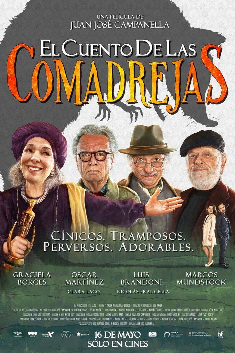Póster la Película