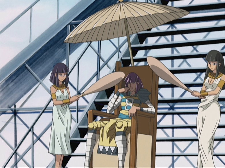 Still from Eyeshield 21 - Season 1 Episode 19
